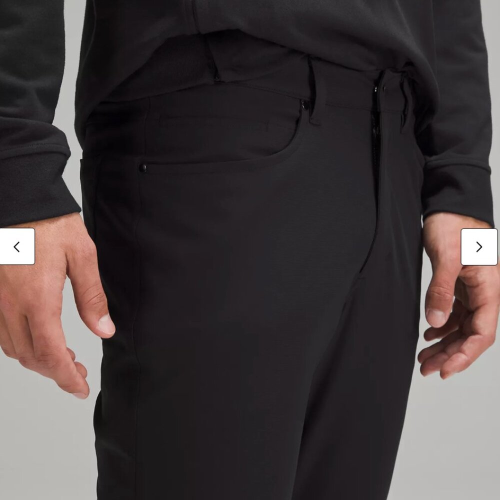 Lululemon Commission Slim-Fit Pant 31W